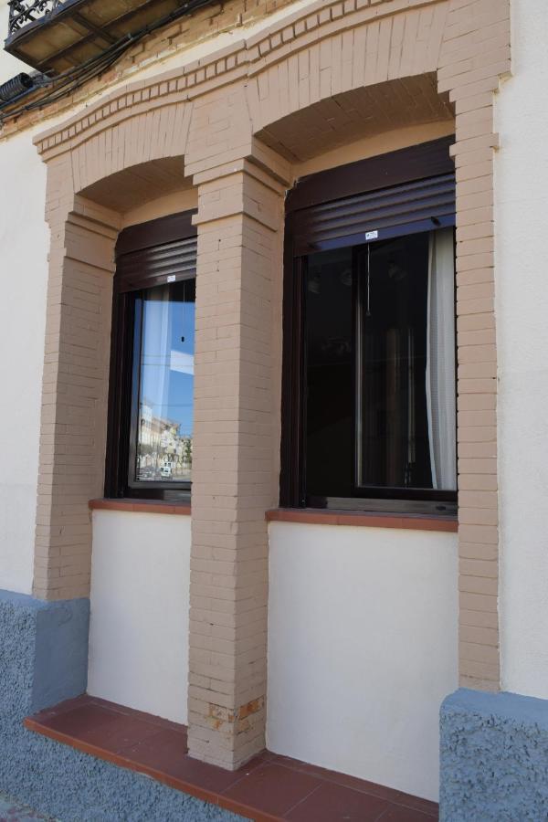 Apartamento Rural El Retablo Cetina ภายนอก รูปภาพ