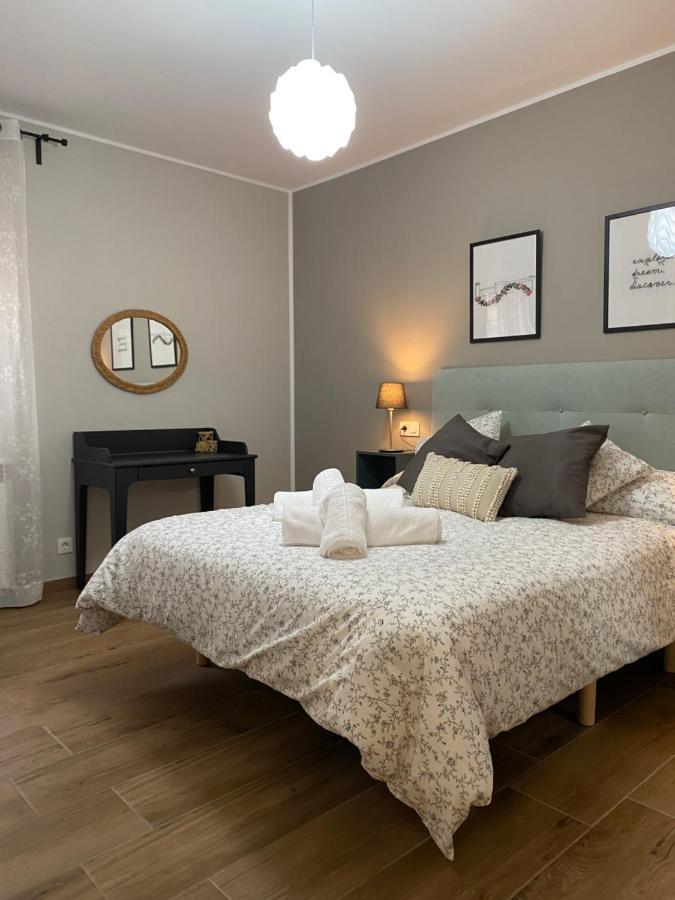 Apartamento Rural El Retablo Cetina ภายนอก รูปภาพ