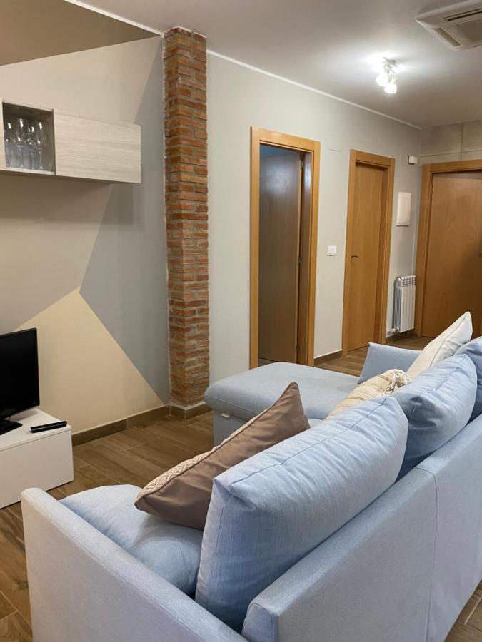 Apartamento Rural El Retablo Cetina ภายนอก รูปภาพ