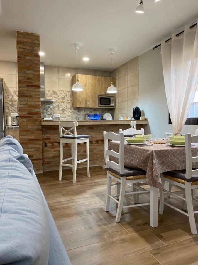 Apartamento Rural El Retablo Cetina ภายนอก รูปภาพ