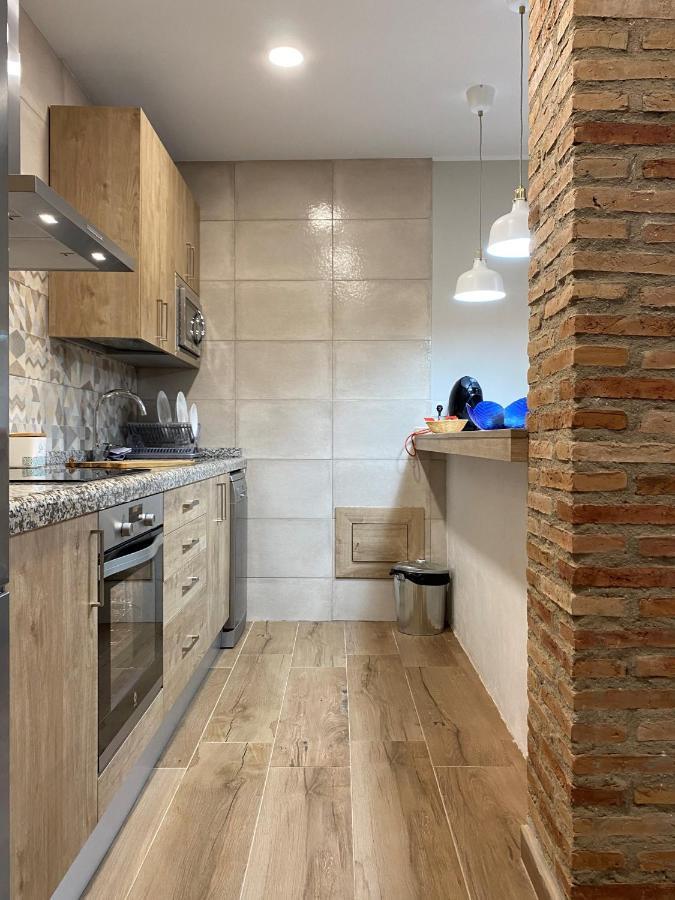Apartamento Rural El Retablo Cetina ภายนอก รูปภาพ