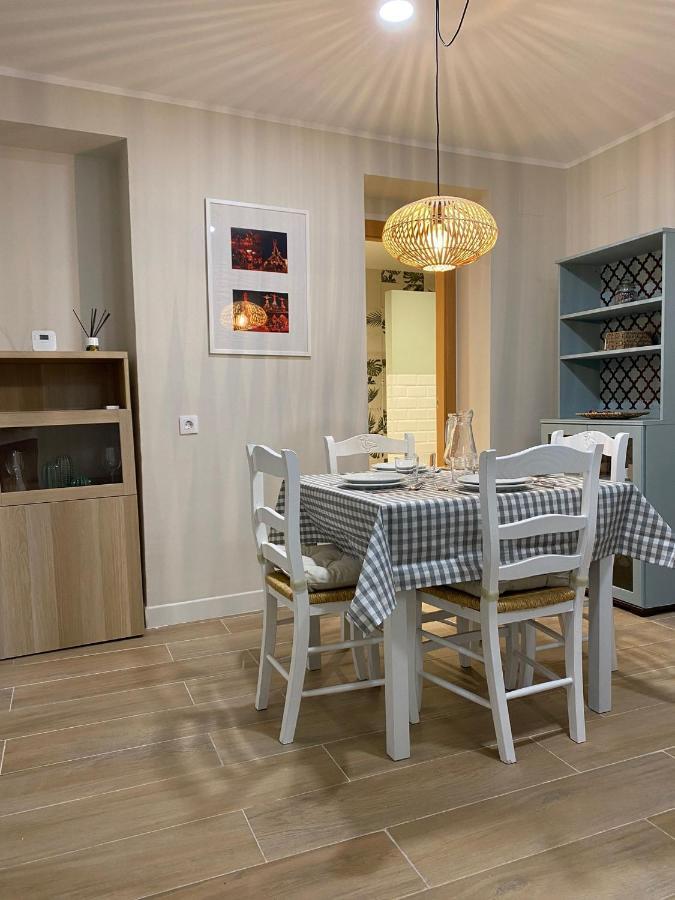 Apartamento Rural El Retablo Cetina ภายนอก รูปภาพ