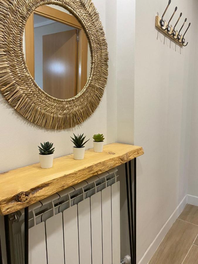 Apartamento Rural El Retablo Cetina ภายนอก รูปภาพ